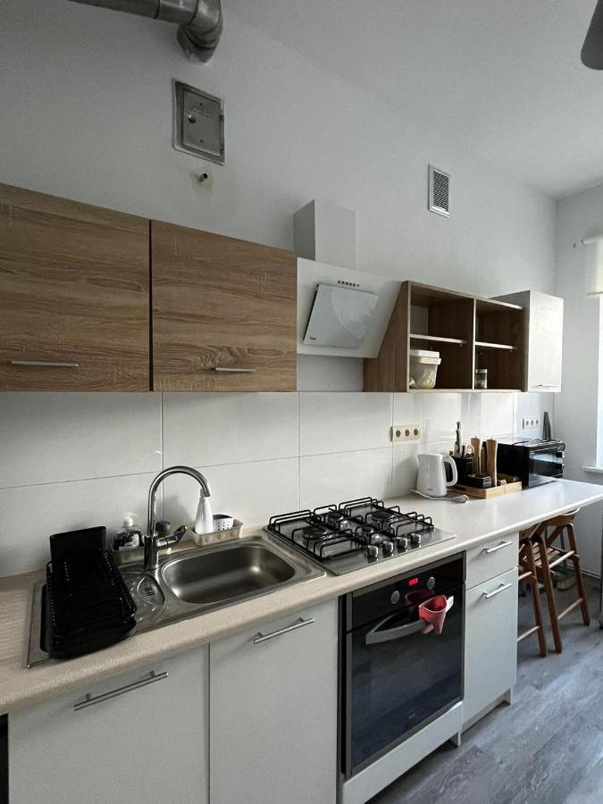 Apartament Pod Kamienna Gora II غدينيا المظهر الخارجي الصورة